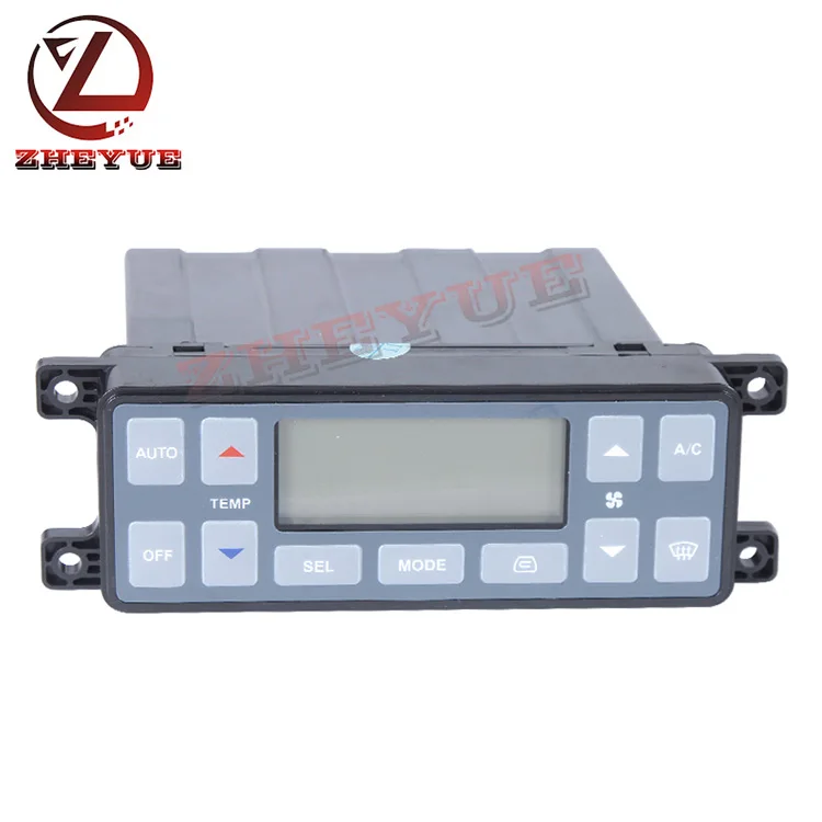 Air Conditioner Control Panel Solar 543-00107A/C Control Panel For DX225/260/300/360/380