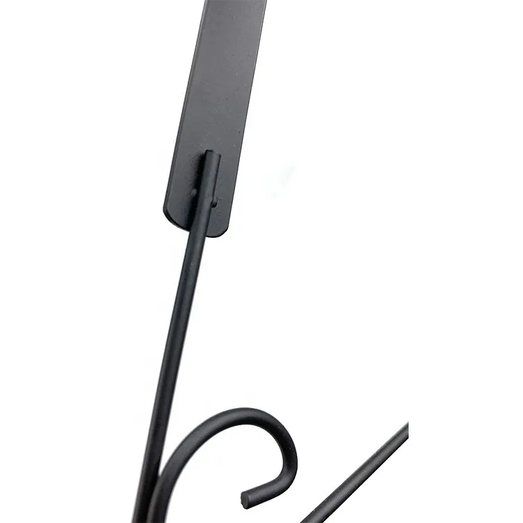 Hot sale Over The Door 7 hooks Metal Door Hooks Hanger Holder for Home Office Kitchen Use Hook Organizer Rack