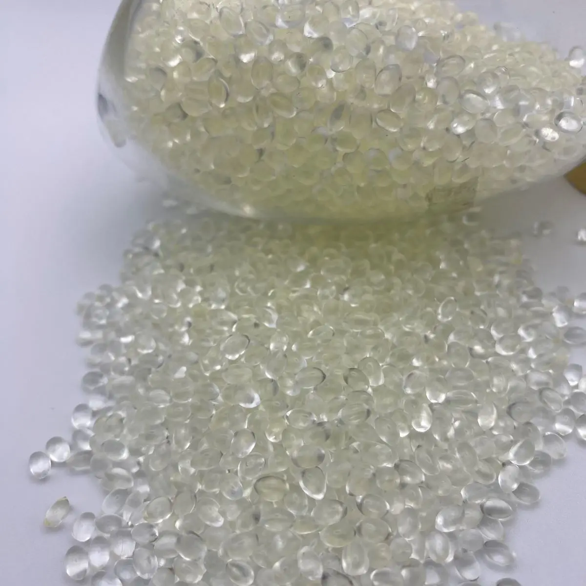 TPU Material/Polyurethane  Granules/Thermoplastic Polyester Elastomer Material from China