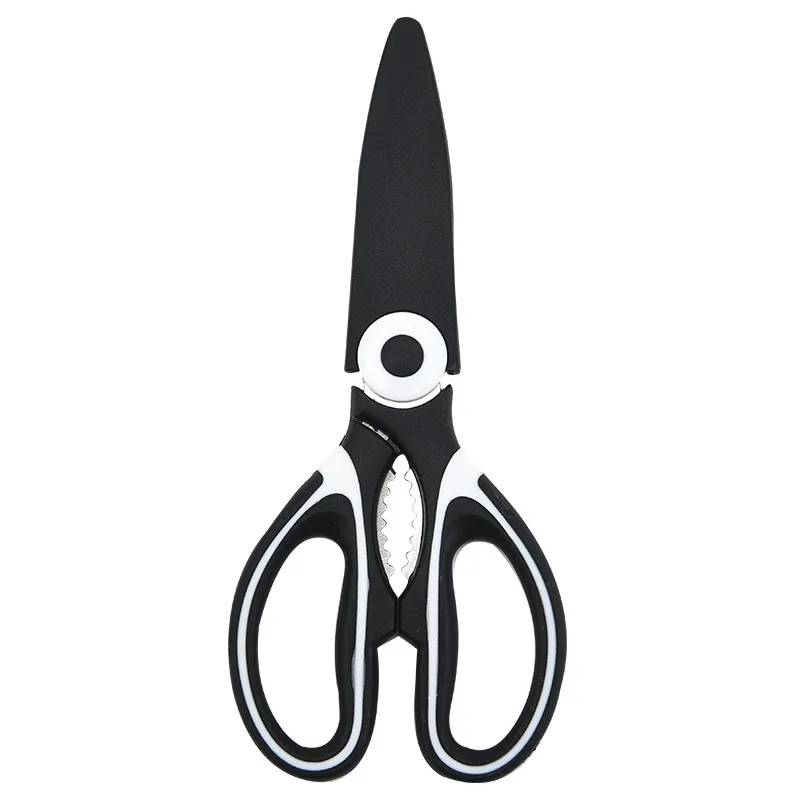 Hot Selling Stainless Steel Kitchen Scissors for Kitchen Accessories