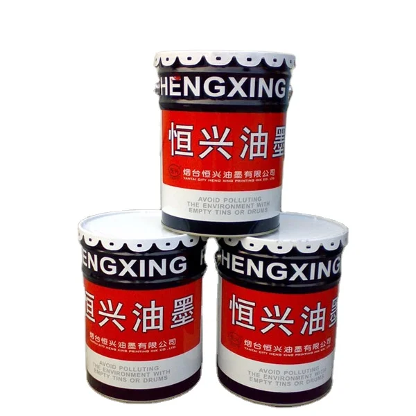 Экологически растворимая краска для печати на спиртовой основе