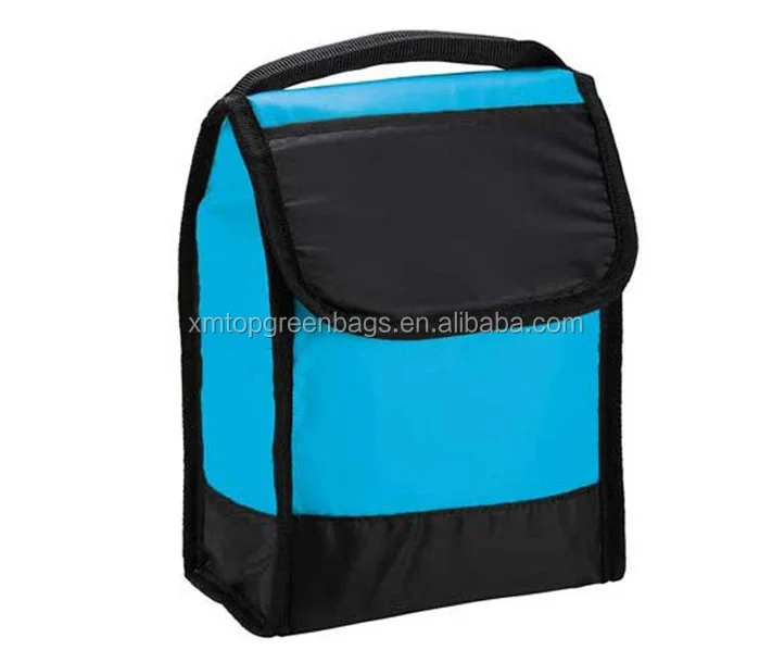 Small Insulated Cooler Box Reusable Kids School Lunch Bag