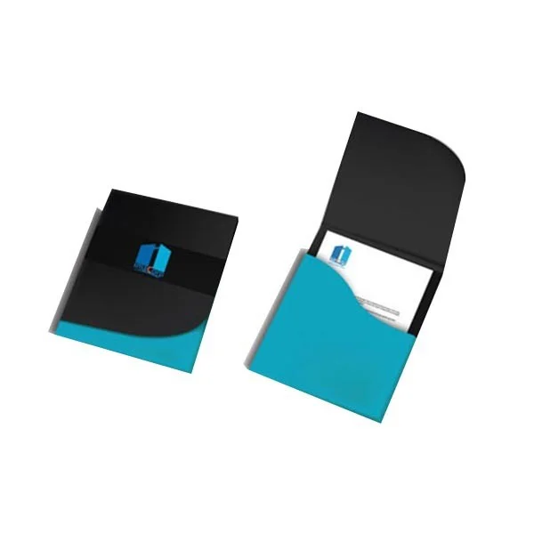 
eco-friendly luxury design file folder printing 