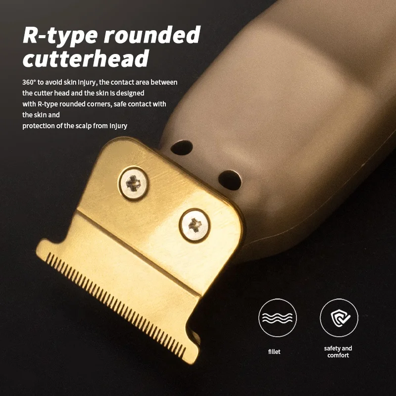 WAIKIL New Electric Hair Clipper Professional Salon Beard Trimmer & Hair Clipper for Men Customized Best Hair Cutting Machine