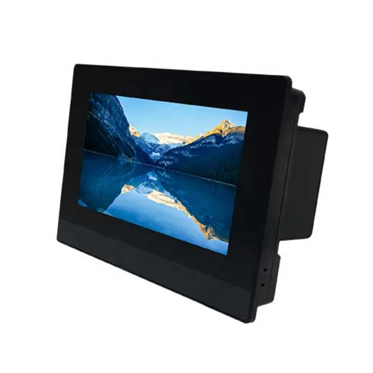 TZBOT IOT HMI промышленный дисплей HD сенсорный экран управления AGV с Ethernet