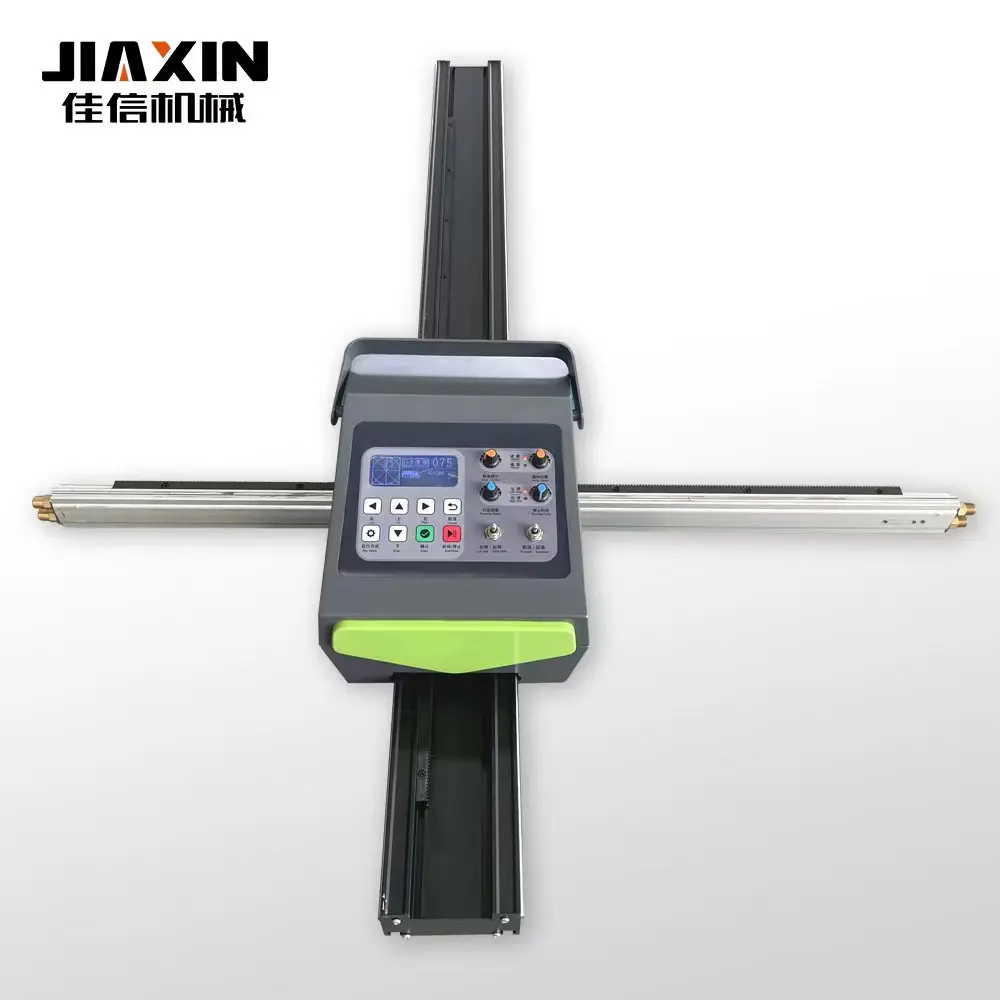 Cnc System Control Oscillate Weld Carriage Trolley Steel Fillet Flat Seam Welding Automatic Plasma Gas Cutting Multi Functional