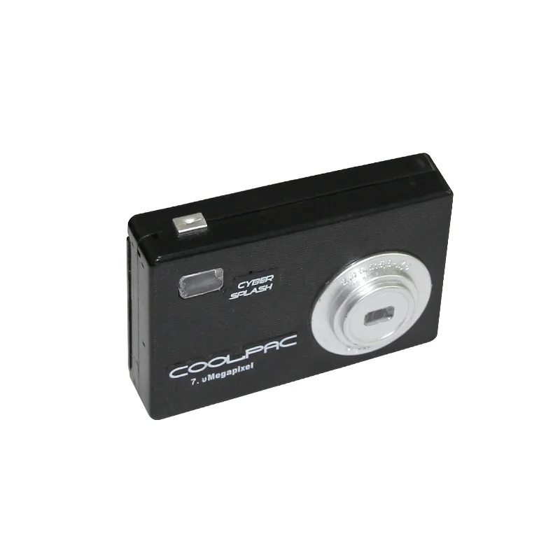 Plastic Squirt Water Camera Prank Game Joke Prop Funny Gag Gift Party Photo Prop