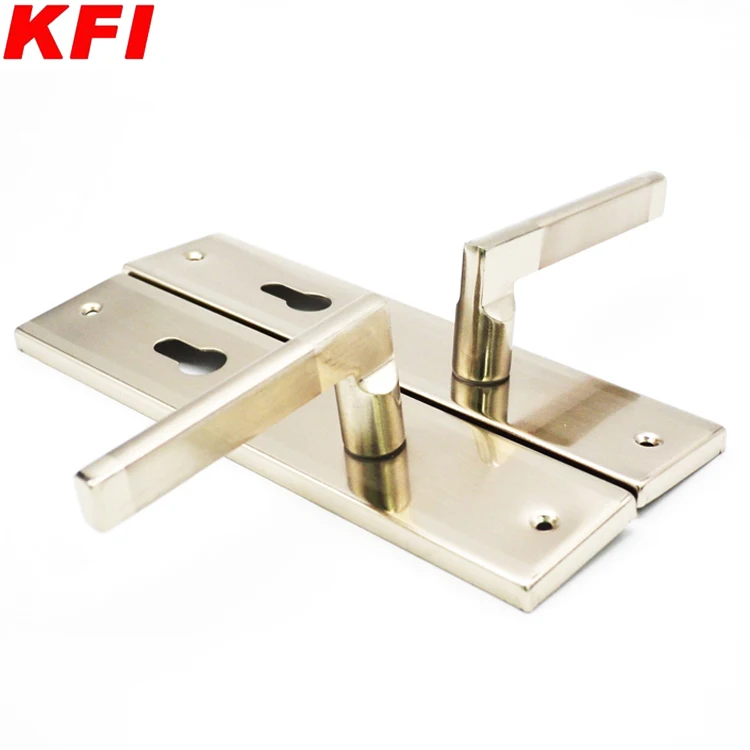 wholesale furniture door handle level lock
