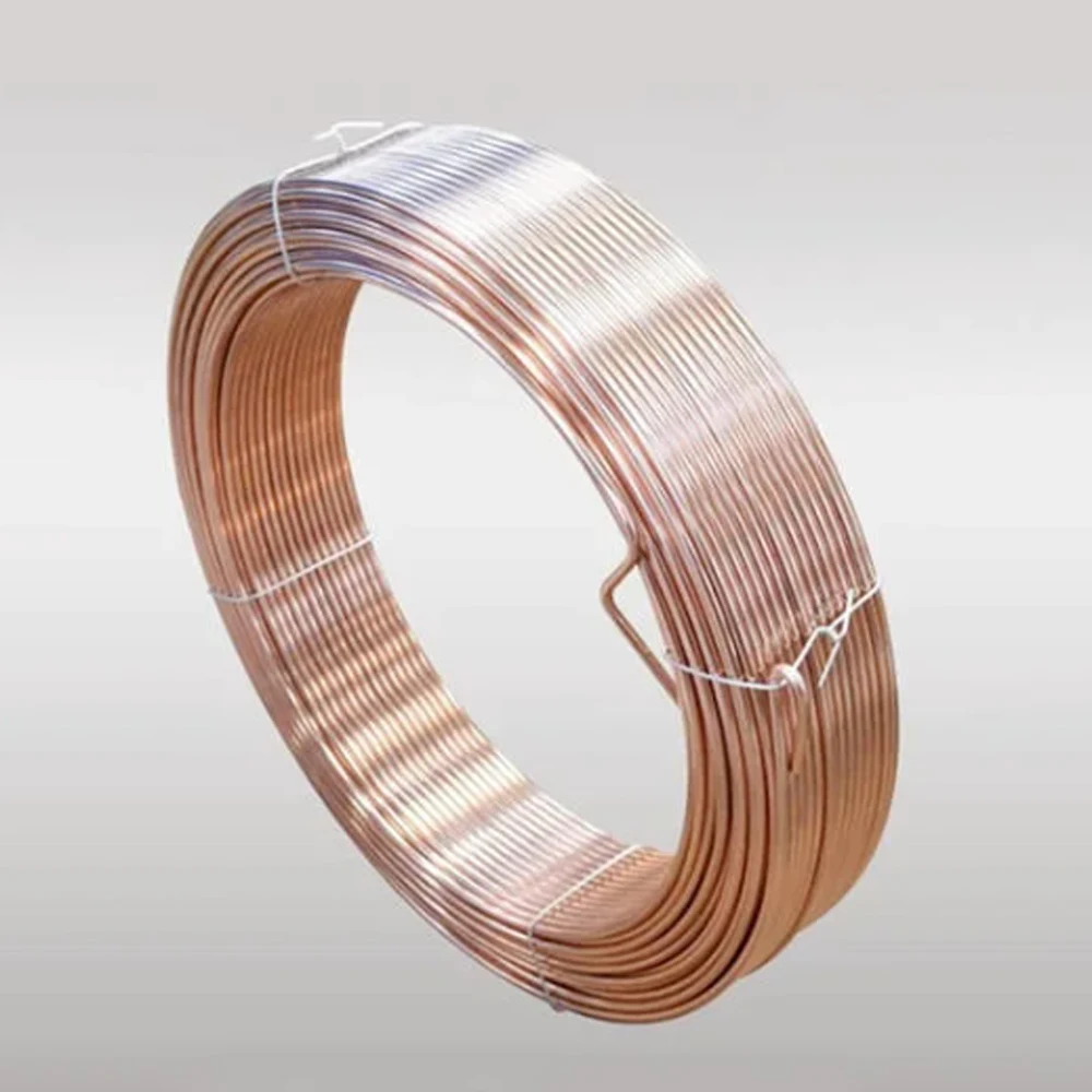 China Cheap Submerged Arc Welding Wire H08A/EL8/EL12, H08MnA/EM12, H08MnSiA/EM12K, H10Mn2/EH14 SAW WIRE