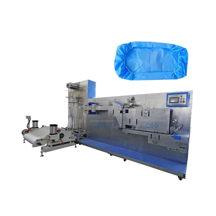 Одноразовые эластичные Натяжные простыни, массажный стол, кресло для лица, спа-постельное белье, Складная машина