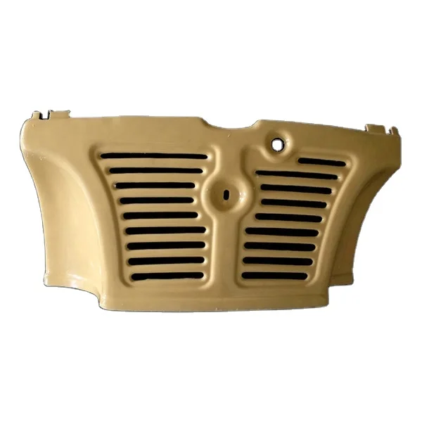 High quality OEM design Vacuum formed Thermoforming cheap plastic enclosures