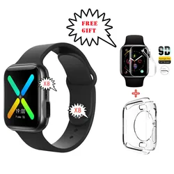 X8 Смарт-часы вызов DIY циферблаты полный сенсорный экран сердечного ритма приборы для измерения артериального давления Спорт фитнес-трекер для IOS Android для мужчин и женщин