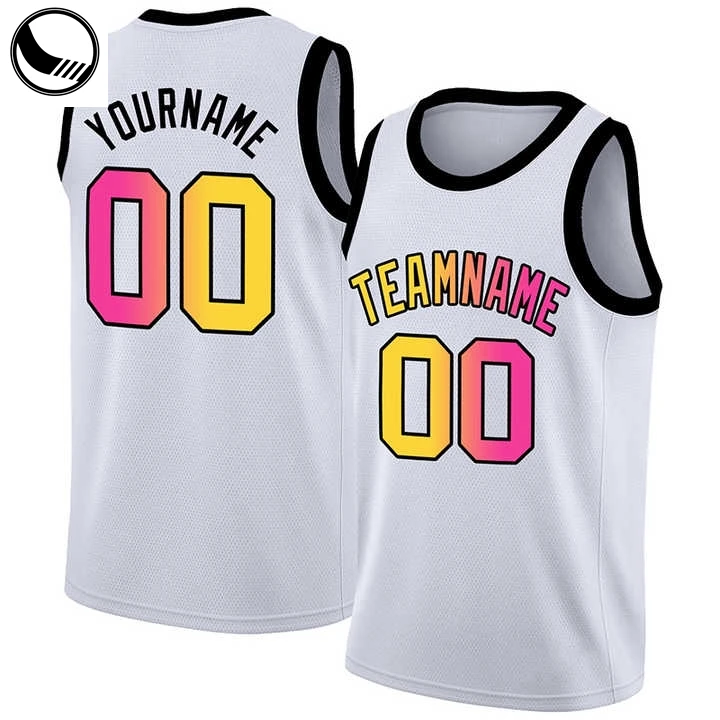 custom sublimation jersey sport basketball