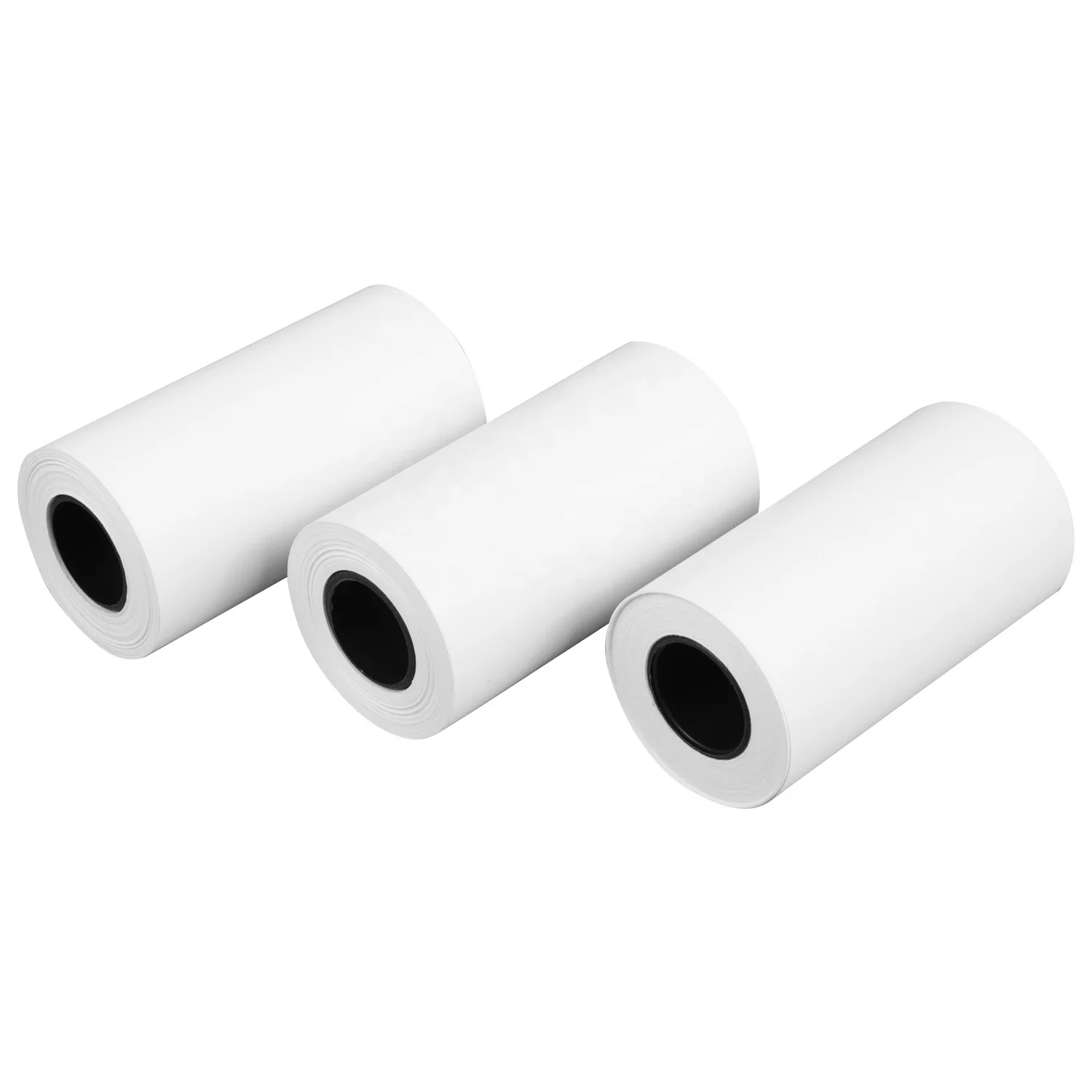 New product !!!Factory direct supply eco-friendly debit rolls Thermal Paper Roll 57x50 thermal printer paper