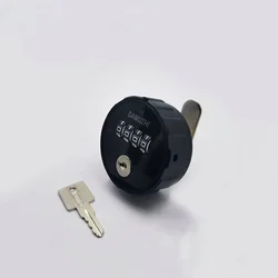 DMZ 6032 Digit Combination Cam Lock Mailbox Cabinet Locks 4 Digits Combination Lock