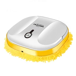 Smart Mopping Robot Automatic Floor Mopping Robot Wet And Dry Sweeping Robot Smart Vacuum Cleaner Cleaning Tool