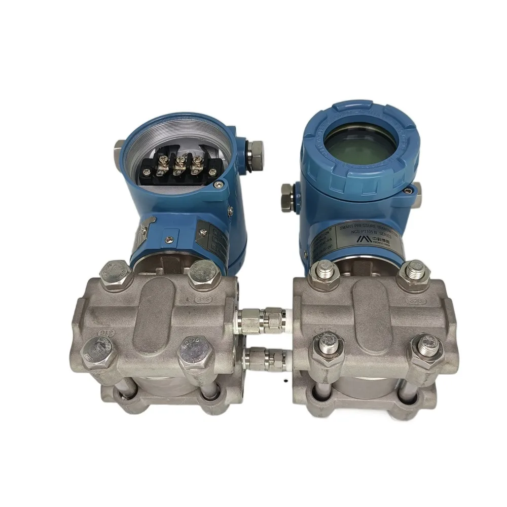 4-20ma HART Differential Pressure Transmitter Price