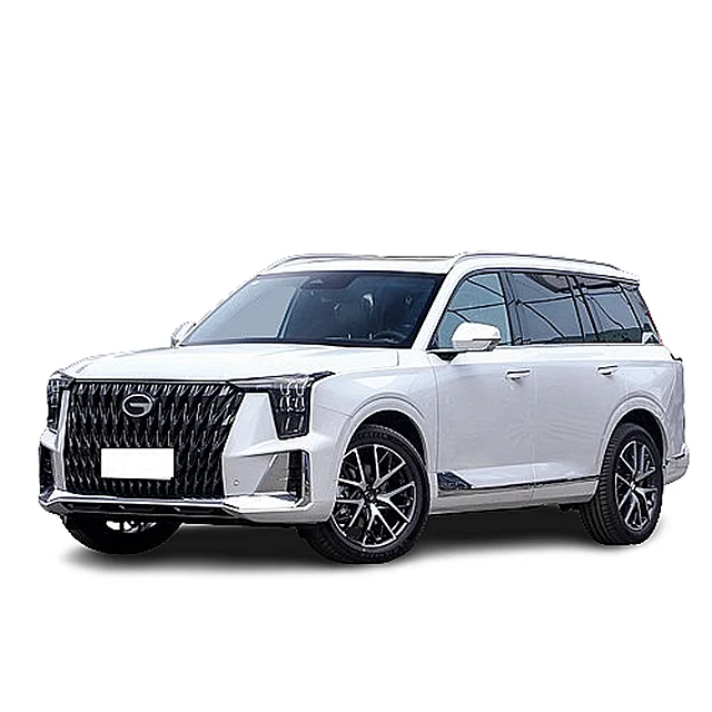 2023 автомобиль Trumpchi GS8 E9 подержанные автомобили 0 км недорогие из Китая 2024 2 TGDI 4WD роскошный