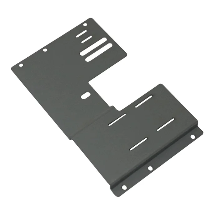 Low Price Wholesale Metal Sheet Processing Aluminium Steel Sheet Metal Fabrication Laser Cutting Service