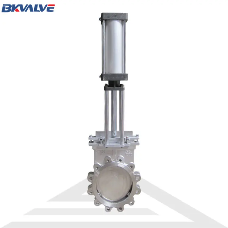 Electric actuator motorized butterfly valve 4 inch