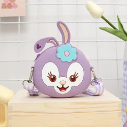 2023 3D Cute Anime Designs Charmander Coins Cosmetics Shoulder Crossbody Bags Girls Cartoon Mini Small Kids Purses Handbags