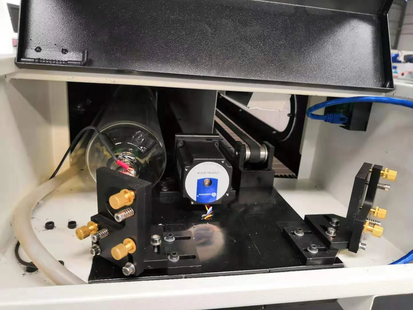 made in China portable fabric glass 130w 150w co2 laser cutting machine price