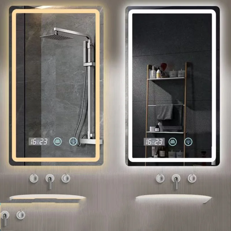 LED mirror LED mirror lights LED mirror bathroom