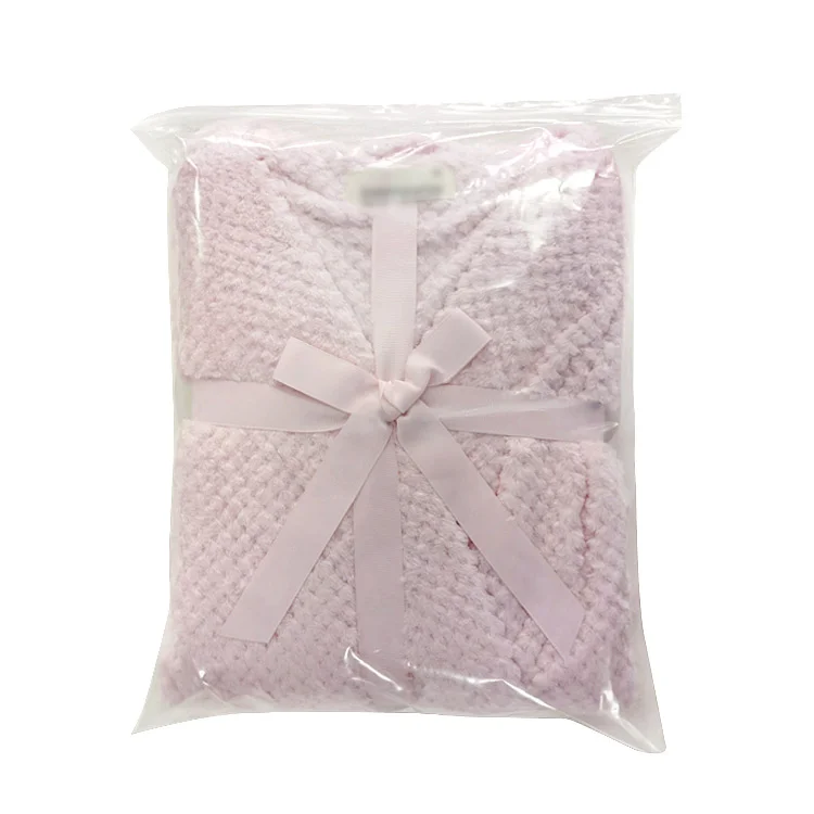 Girls fleece hooded hotel high quality thermal de mariage robe bathrobe with collar