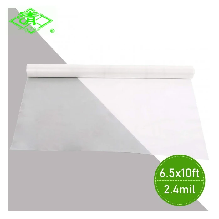 Agricultural UV protection greenhouse plastic film