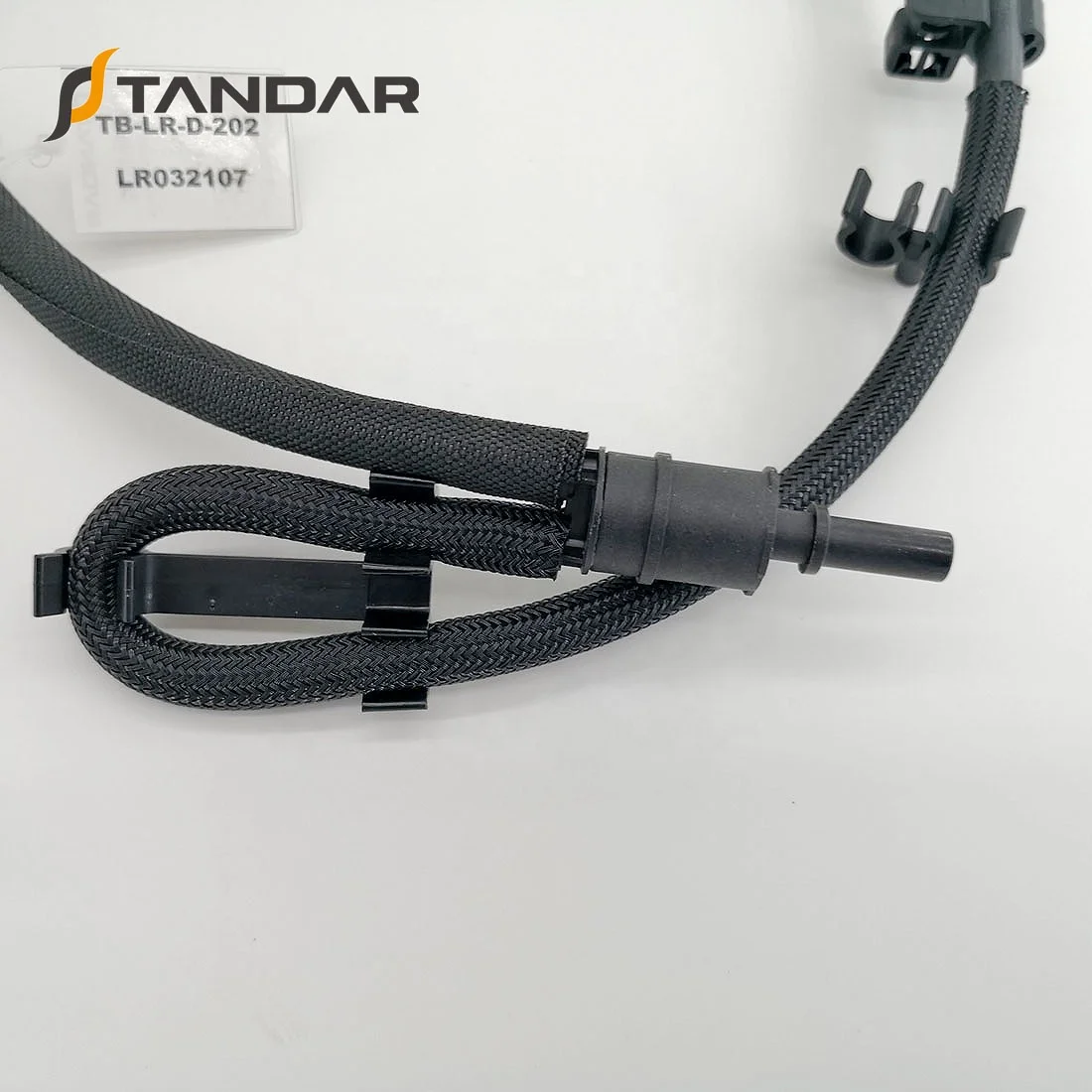 LR032107 Diesel Engine Pipe Fit For RANGE ROVER