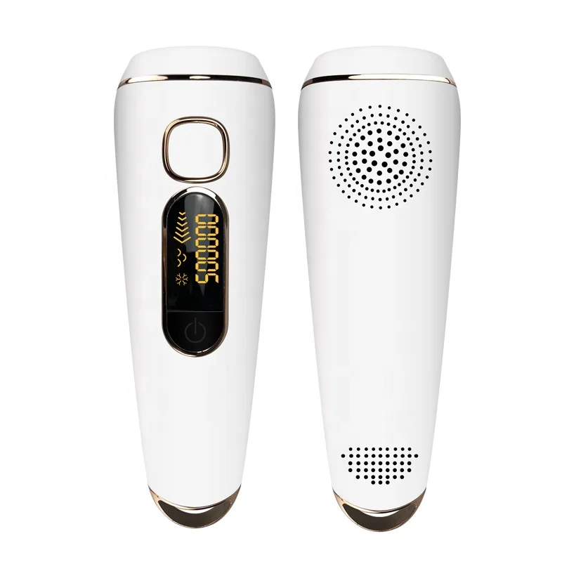 Trending Products 2022 New Arrivals At Home Use Face Hair Portable Ipl Laser Removal Machine