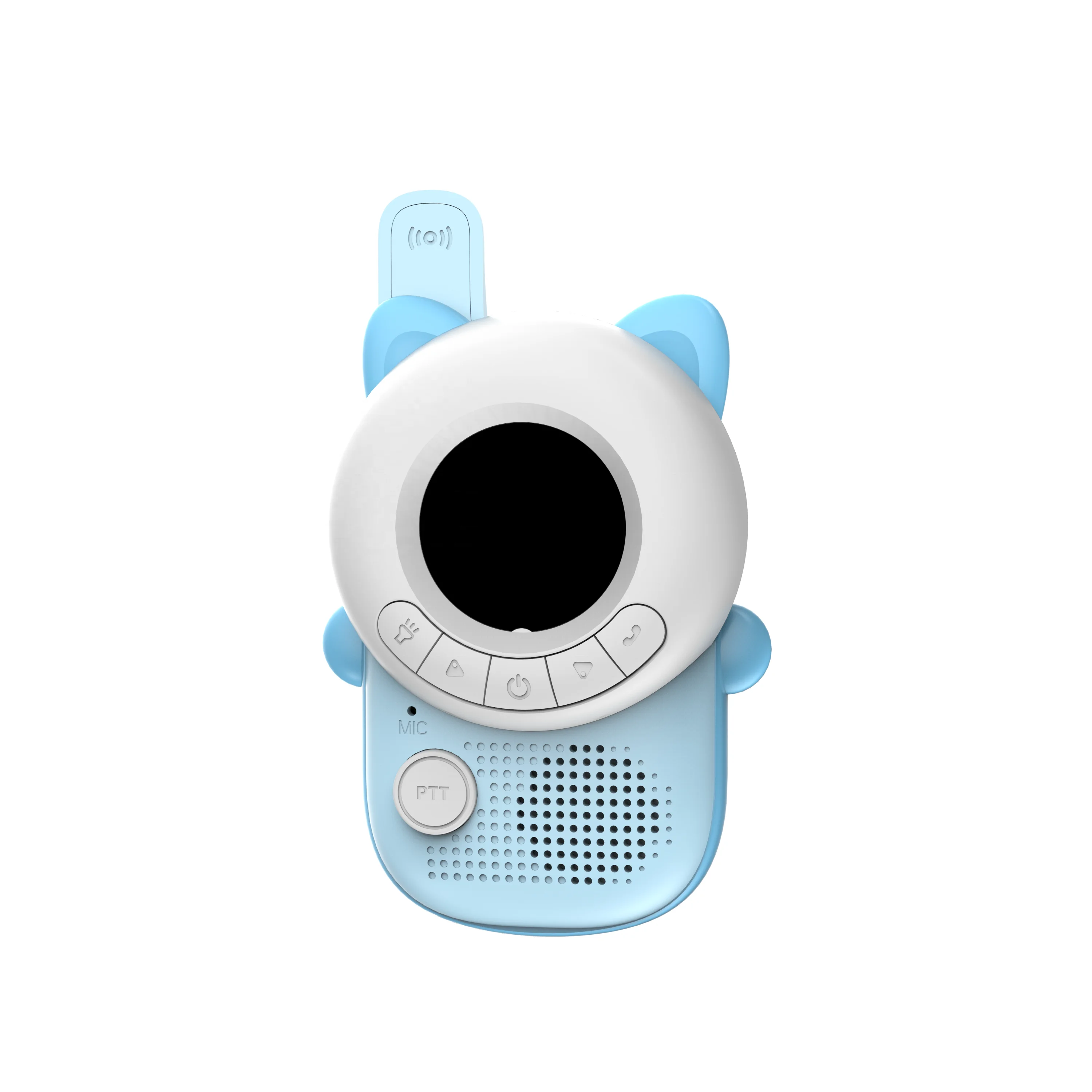 USB Charging Portable Radio Frequency Talkie-walky Wireless Children Walkie Talkie Toy
