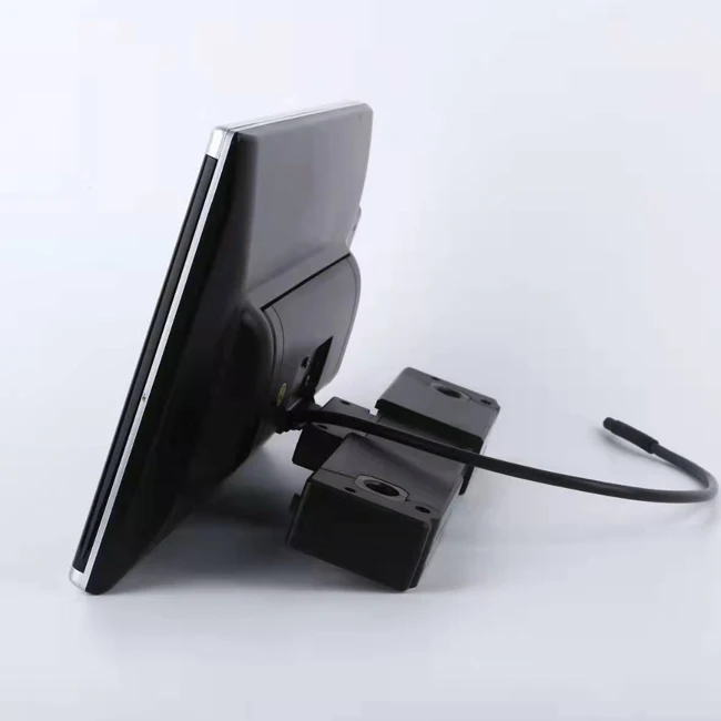 12 Month Warranty and Headrest Placement Car TV Monitor DVD