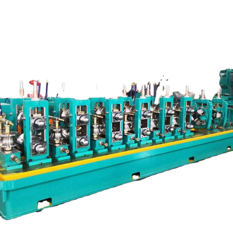 customized welding pipe machine used tube mill erw aluminium machine pipe customized welding pipe machine
