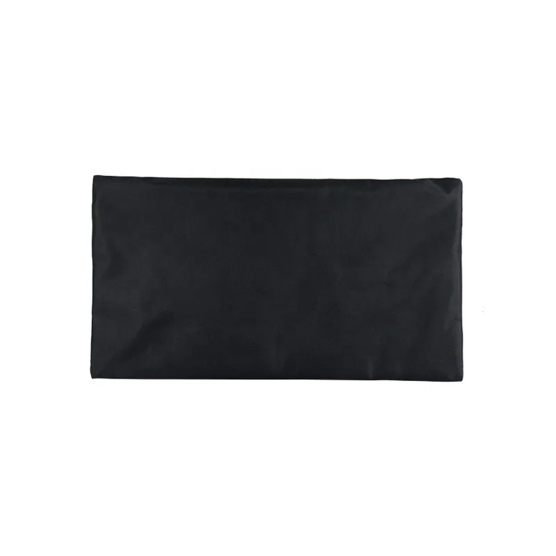 carbon glass pipes bag smoking smell proof polyester no smelly bag with Combo lock