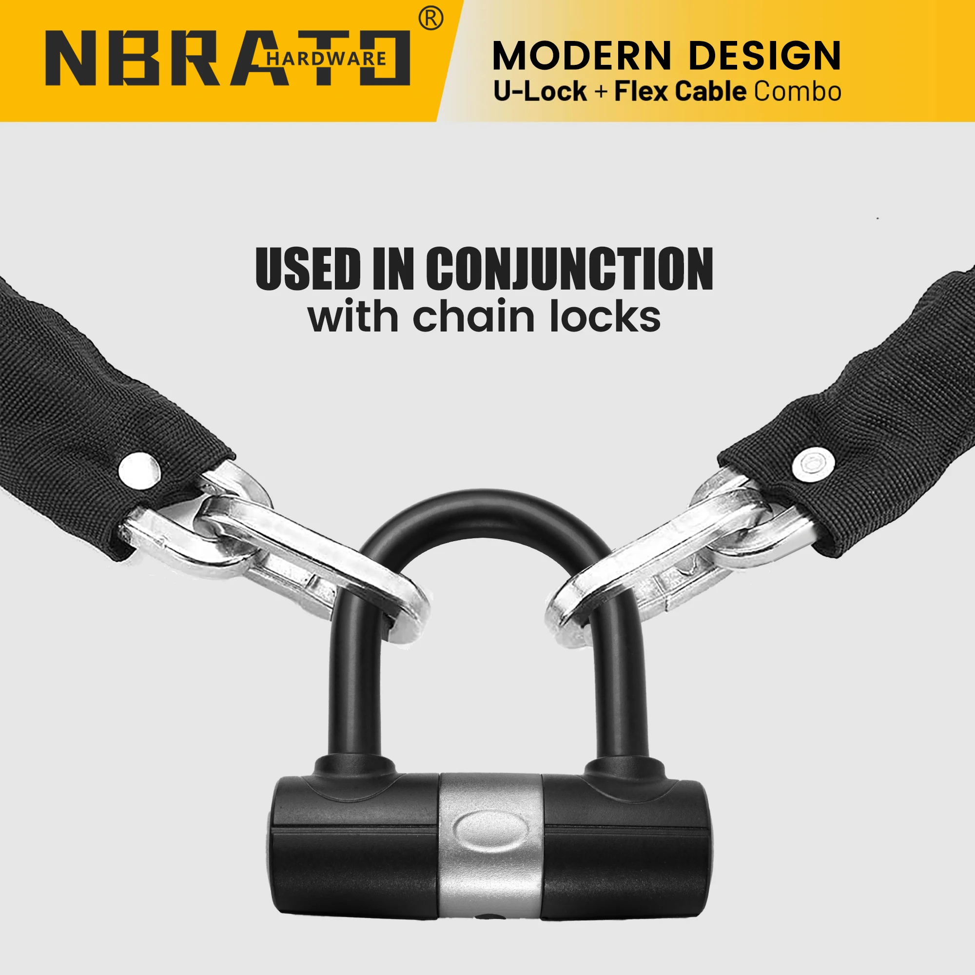 door gate padlock MINI u-lockhot sale 2 key small kid mini U type bike lock