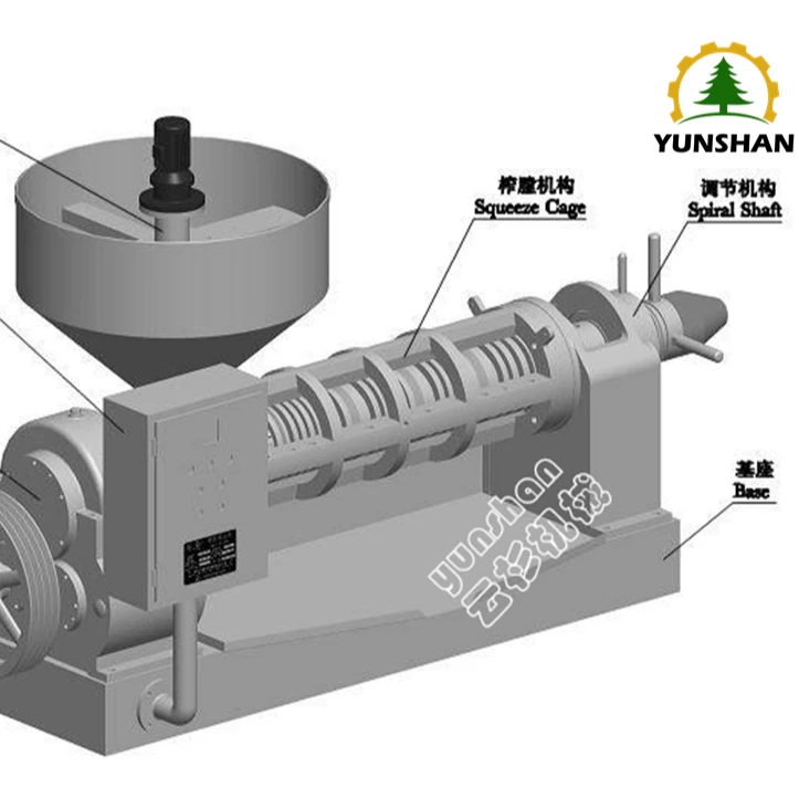 low investment vegetable peanut soybean sunflower oil production line with cooking oil making machine