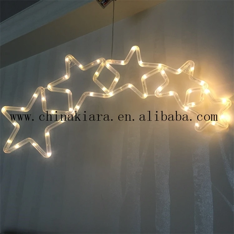 2024 Best Selling Outdoor Xmas Decor  Deer Head Lights Reindeer Led Outdoor