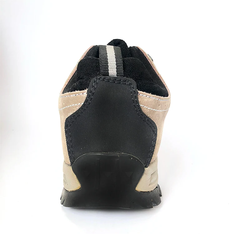 
Factory Manufacturers Brand Breathable Lightweight Plastic Toe Cap Safety Work Shoes Lightweight safety shoes 