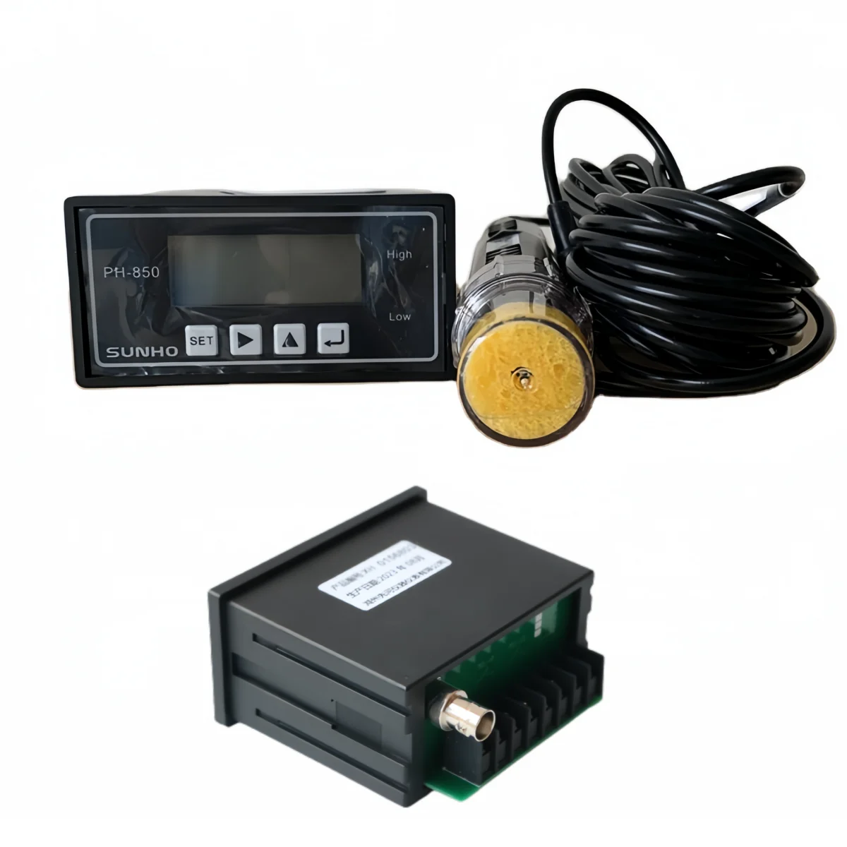 Cheap Swimming Pool Water Quality Monitor PH and ORP Online PH Meter ORP Controller PH-750/850