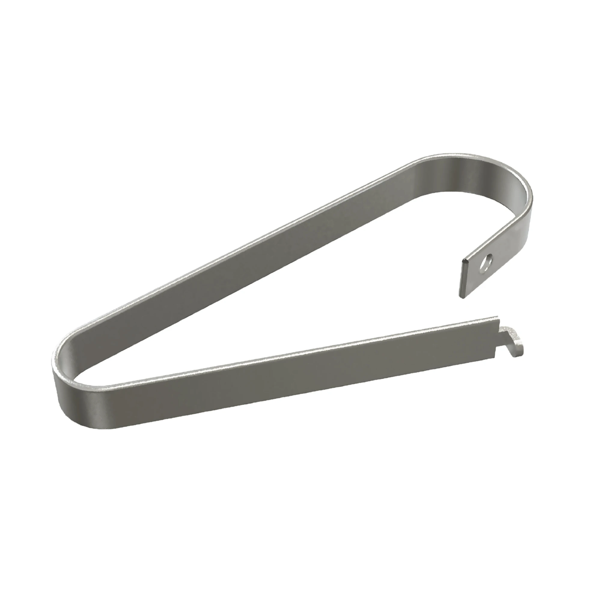 Real Estate Post Accessories Sign Rider Top Clips for Hanging Sign