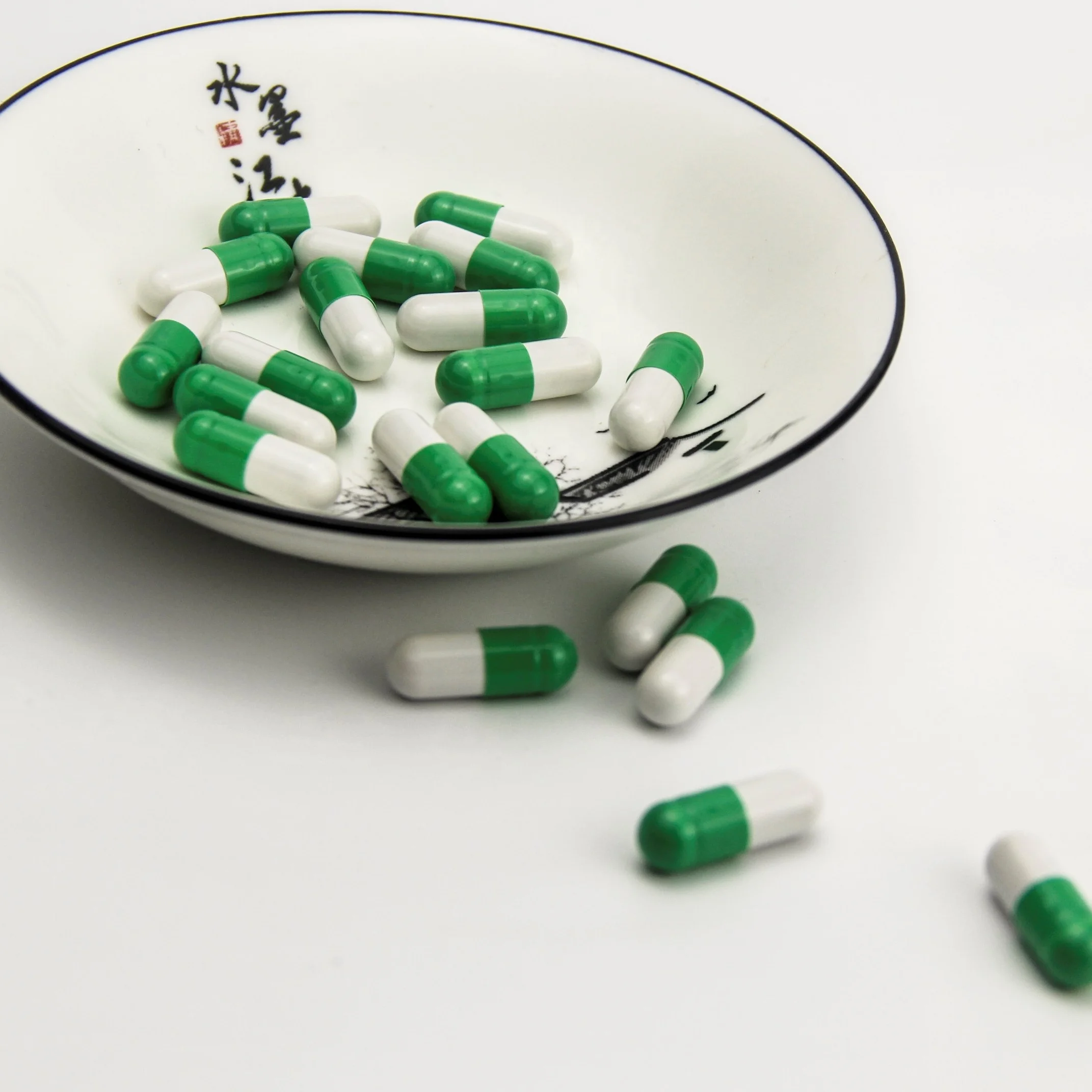 
private label health food acai berry powder in capsules 