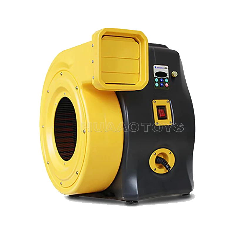 Top quality 1500W air blower for inflatable games for inflatables