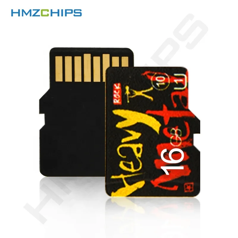 HMZCHIPS 98mb/S high Speed micro 4GB 8GB 16GB 32GB 64GB 128GB 256GB 512GBSD card Christmas gifts TF Memory Card For Smart phone