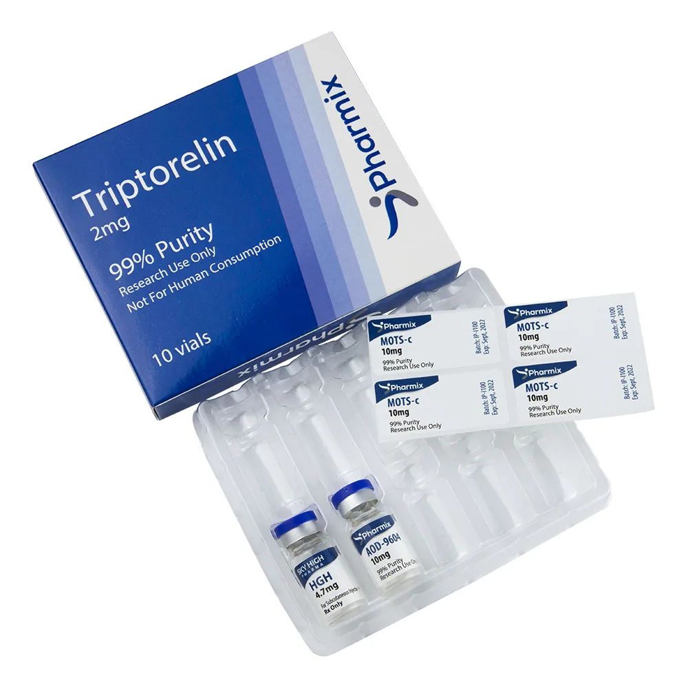 Low Price Printing Production Of 10ML 30ml 50ML Pharmaceutical Packaging Box And Daily Necessities Packaging Box