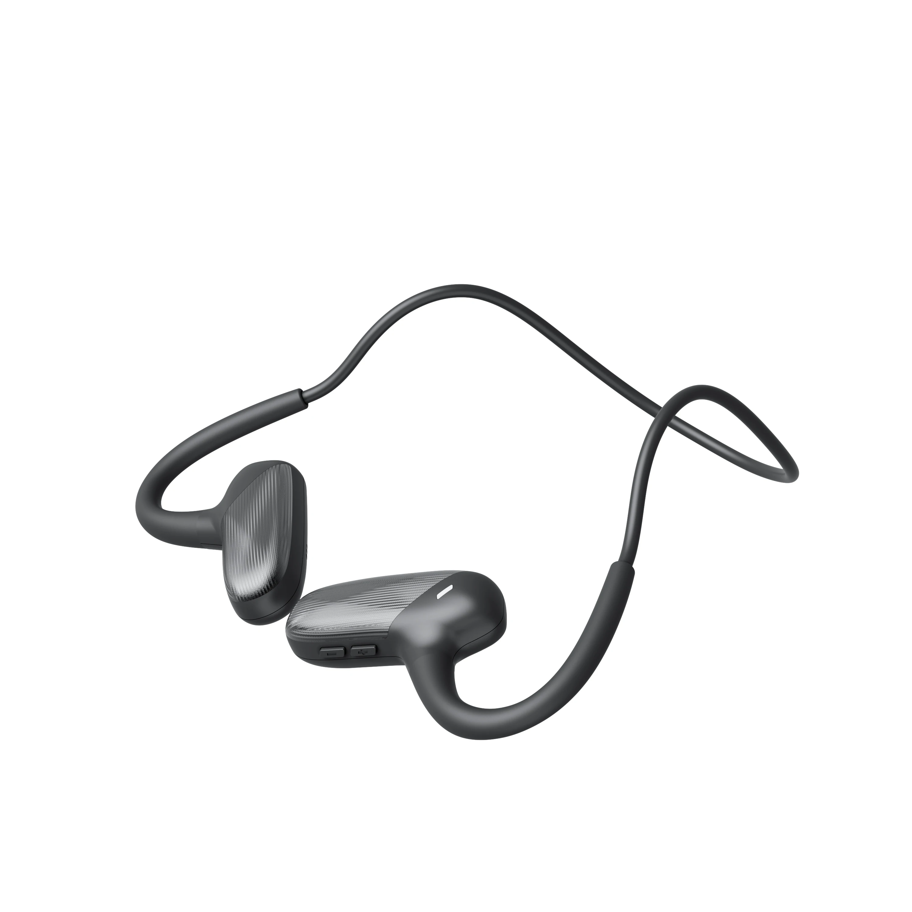 New Bluetooth earphones do not fit ears hanging ear sports music super long life