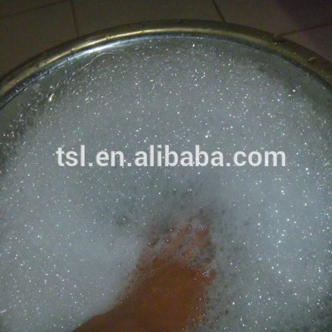  Стиральный порошок с высокой пеной и свежим лимонным