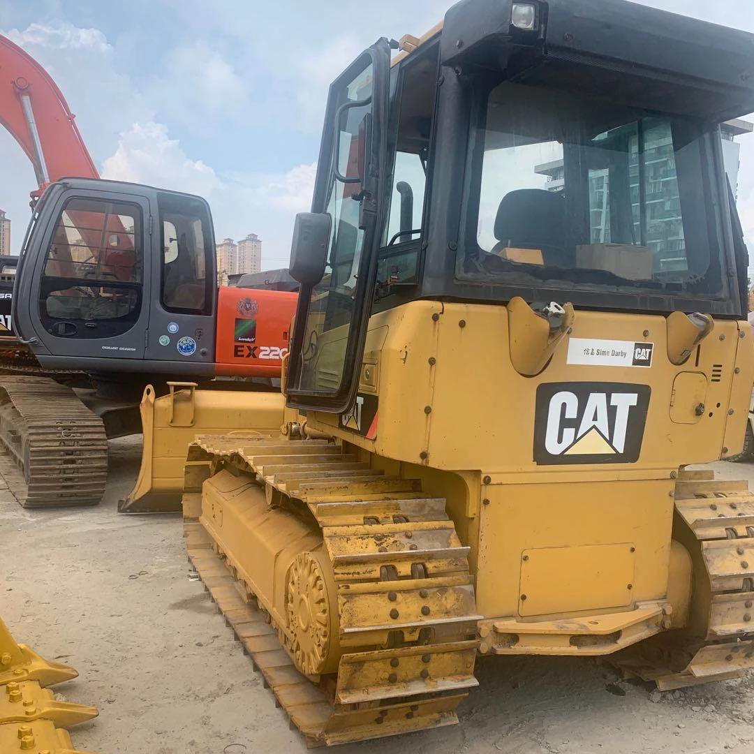 Used D5K Caterpillar Bulldozer