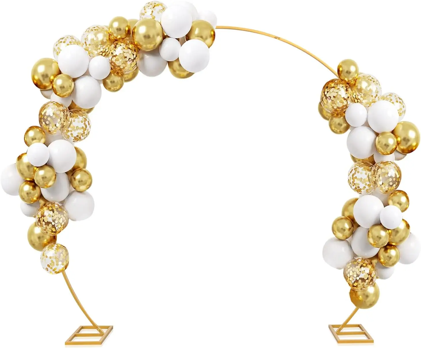 Стояночная стойка для свадебных арок