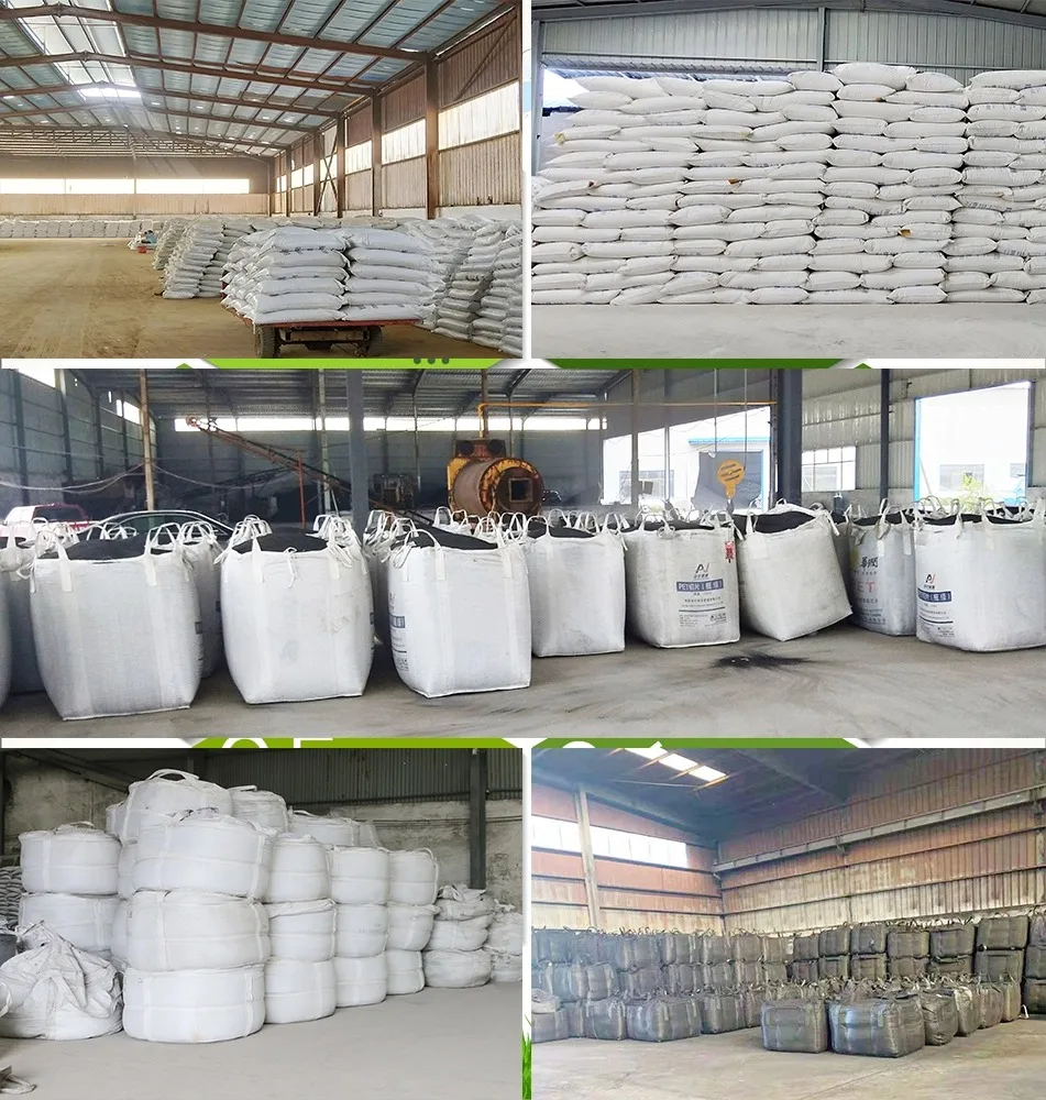 Manufacturer Coal Based 4.0mm Columnar Activated Carbon for Cigarette Filtration and Air Purification